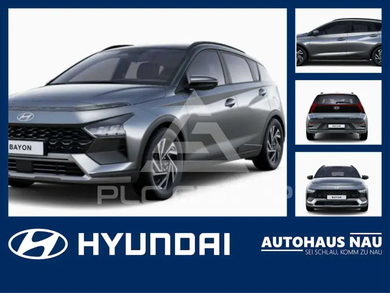 2026 Hyundai Bayon