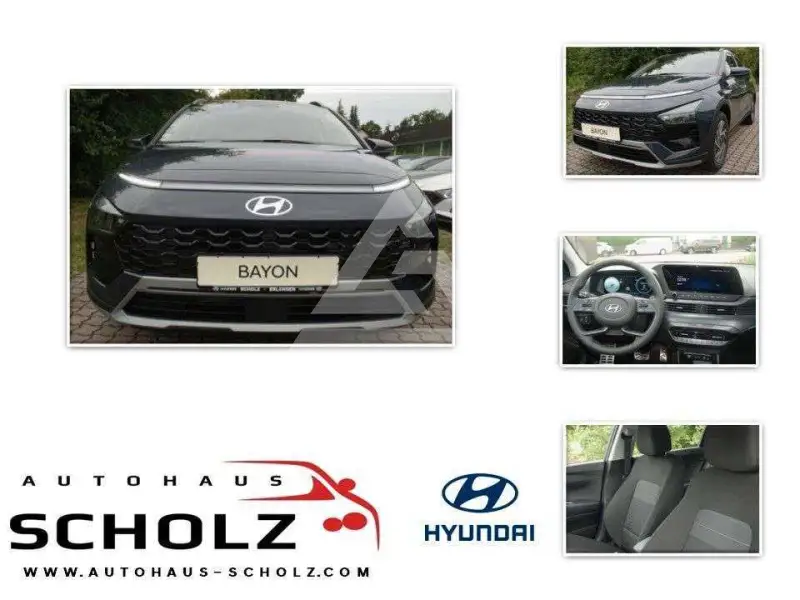 2026 Hyundai Bayon