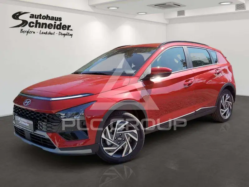 2026 Hyundai Bayon