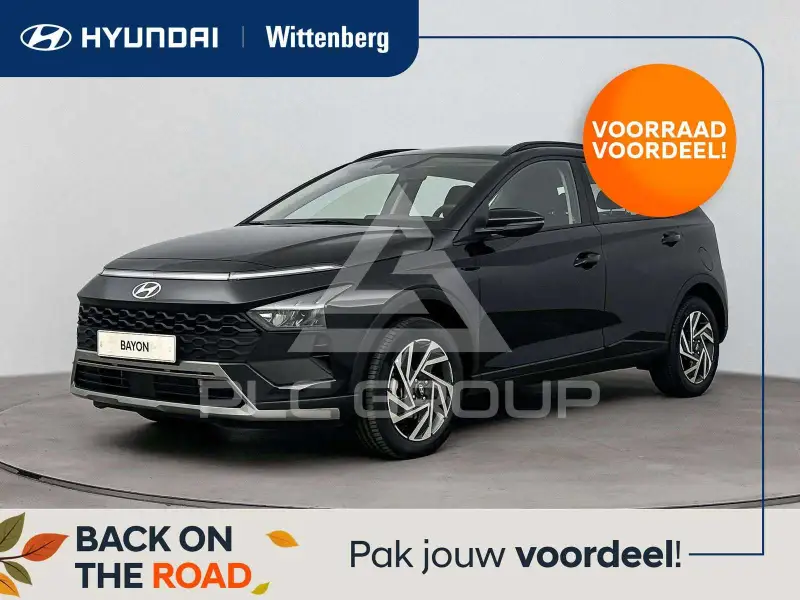 2026 Hyundai Bayon