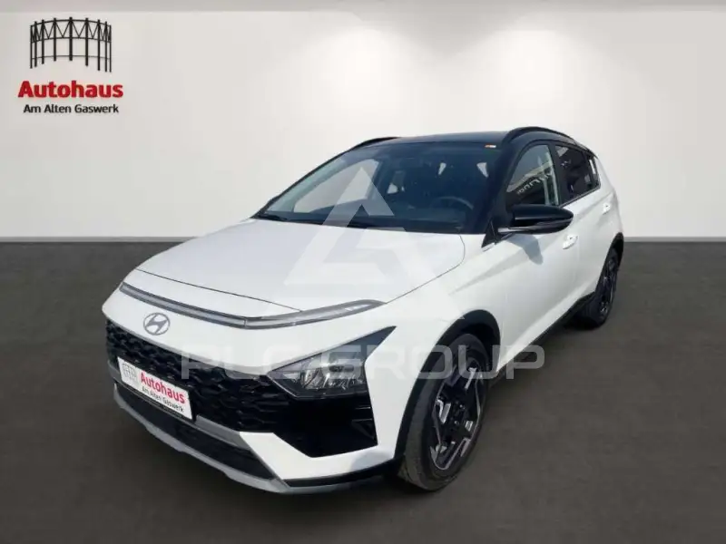 2026 Hyundai Bayon