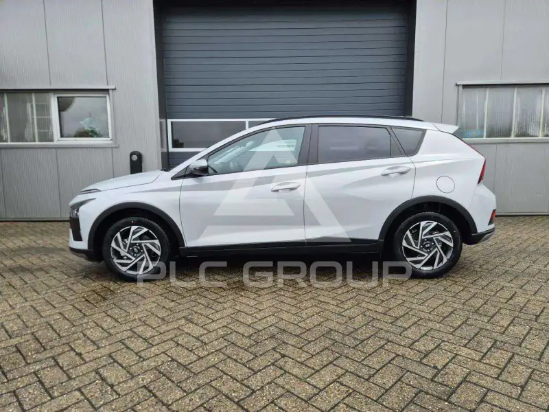 2026 Hyundai Bayon