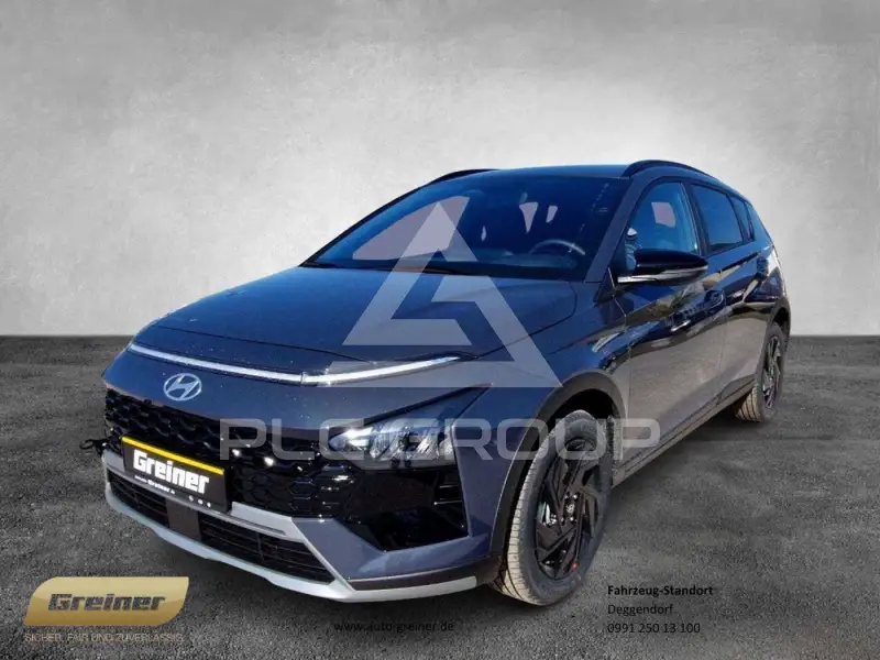2026 Hyundai Bayon