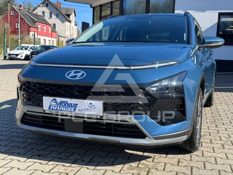 2026 Hyundai Bayon