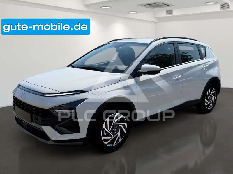 2026 Hyundai Bayon
