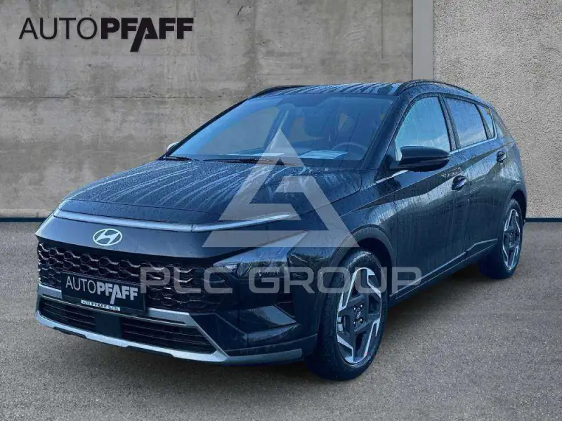 2026 Hyundai Bayon