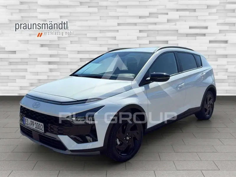 2026 Hyundai Bayon