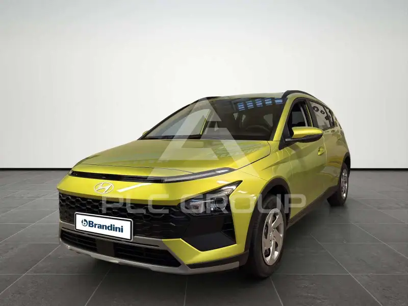 2026 Hyundai Bayon