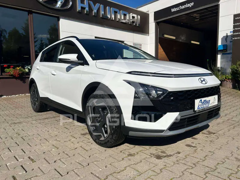 2026 Hyundai Bayon