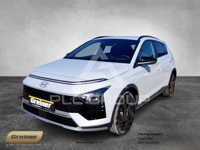 2026 Hyundai Bayon