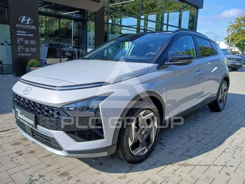 2026 Hyundai Bayon