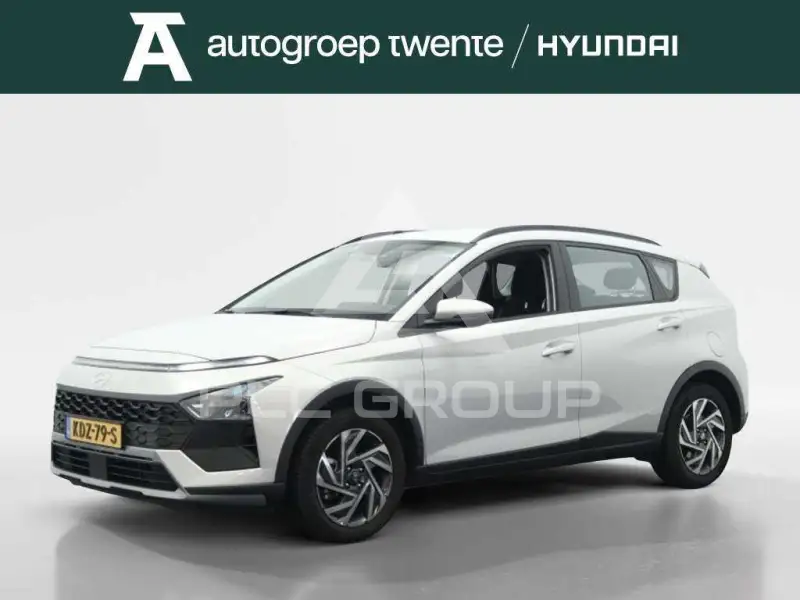 2026 Hyundai Bayon