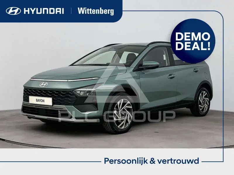 2026 Hyundai Bayon