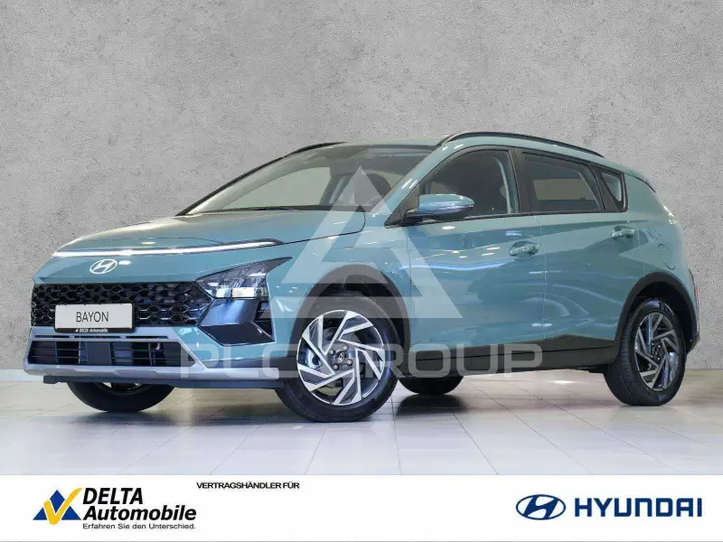 2026 Hyundai Bayon