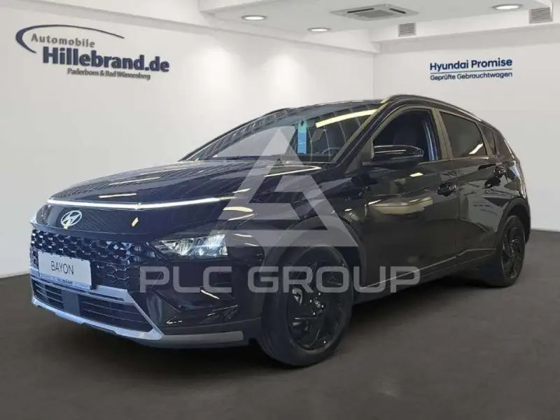 2026 Hyundai Bayon