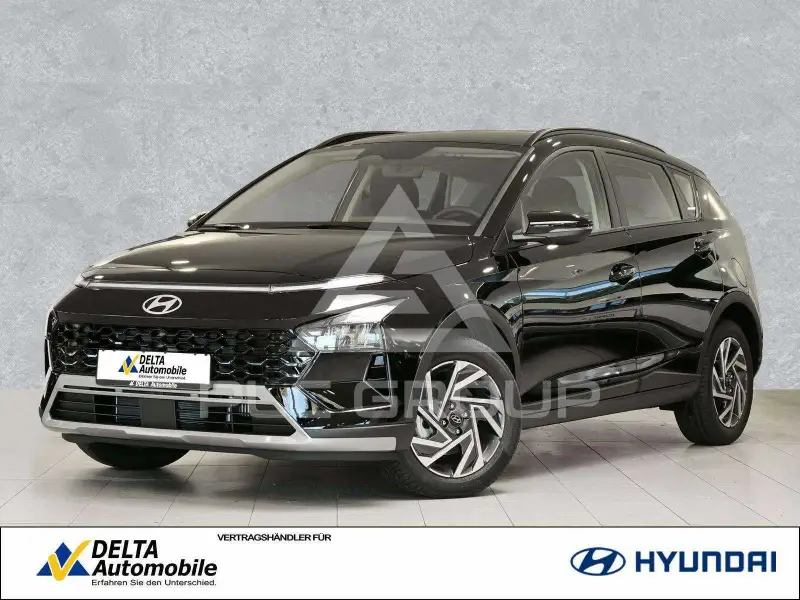 2026 Hyundai Bayon
