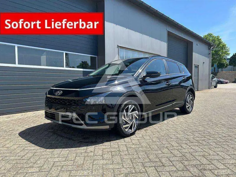 2026 Hyundai Bayon