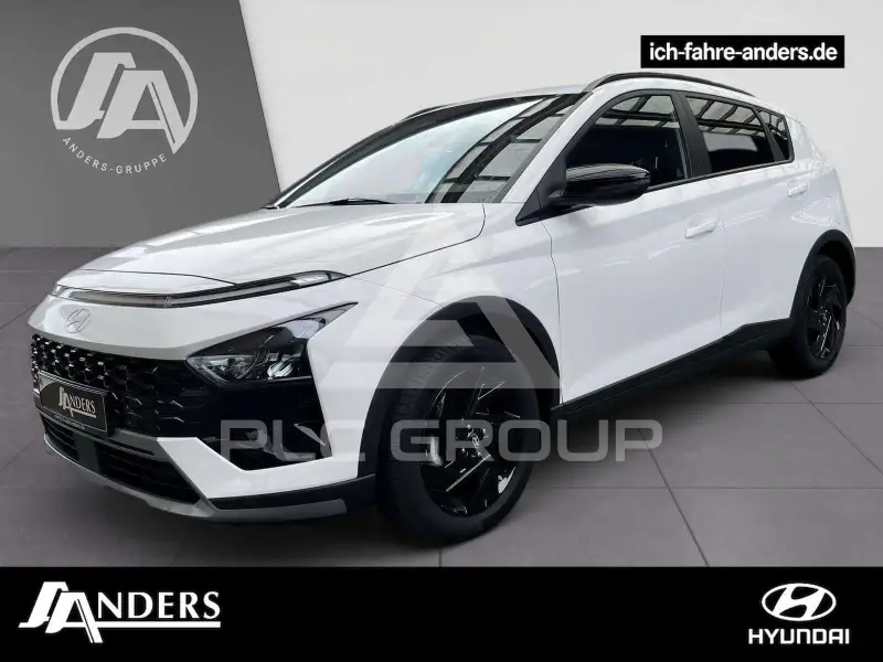 2026 Hyundai Bayon