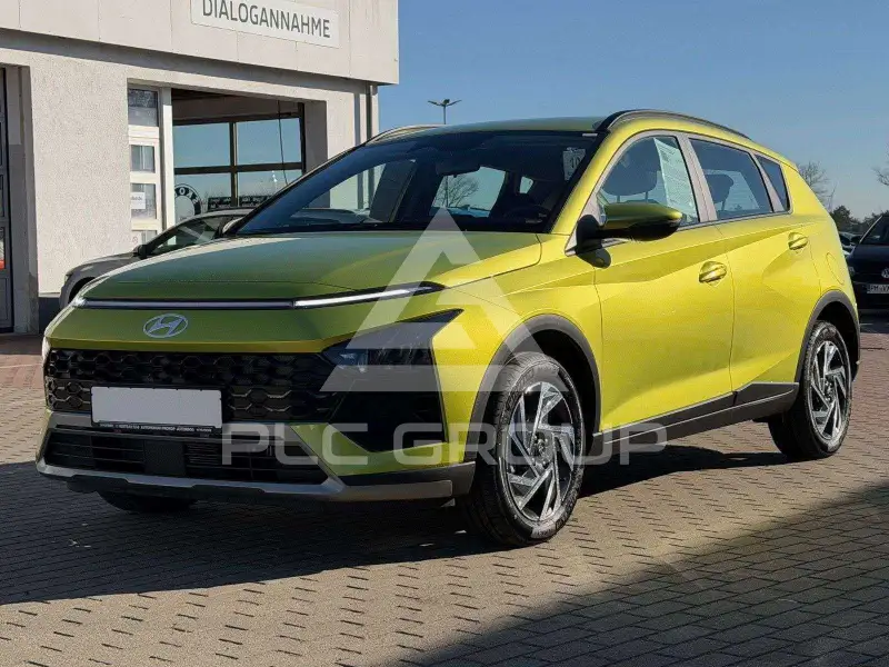 2026 Hyundai Bayon