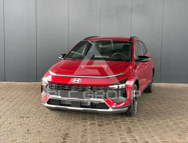 2026 Hyundai Bayon