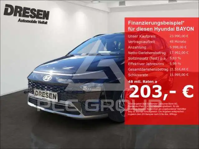 2026 Hyundai Bayon