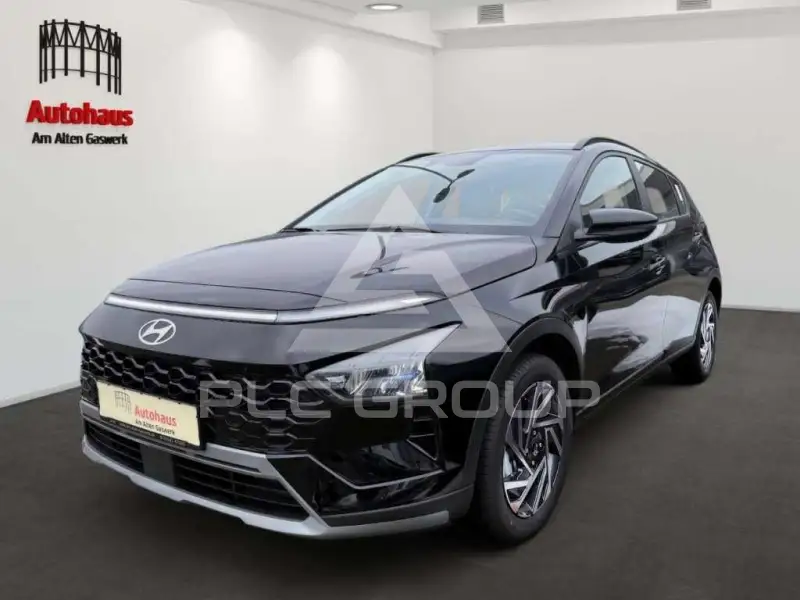 2026 Hyundai Bayon