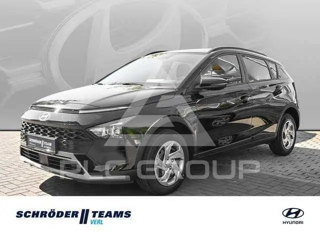 2026 Hyundai Bayon
