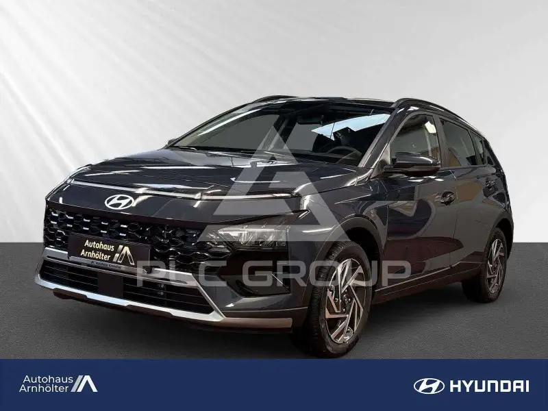 2026 Hyundai Bayon