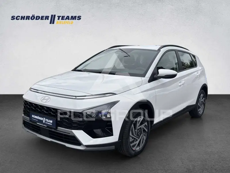 2026 Hyundai Bayon