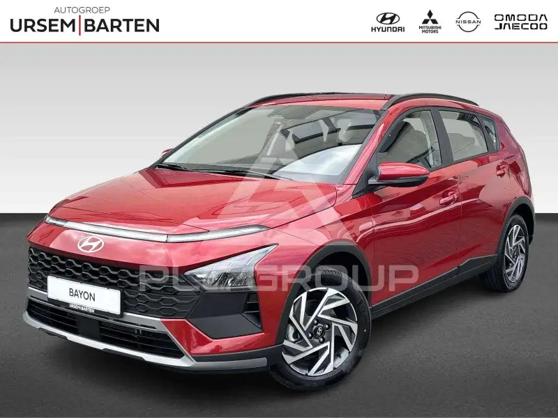2026 Hyundai Bayon