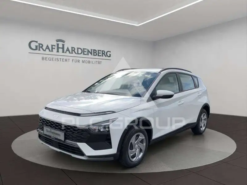2026 Hyundai Bayon