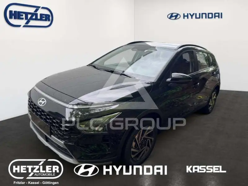 2026 Hyundai Bayon