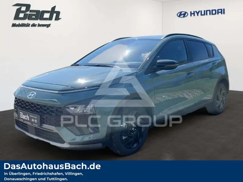 2026 Hyundai Bayon