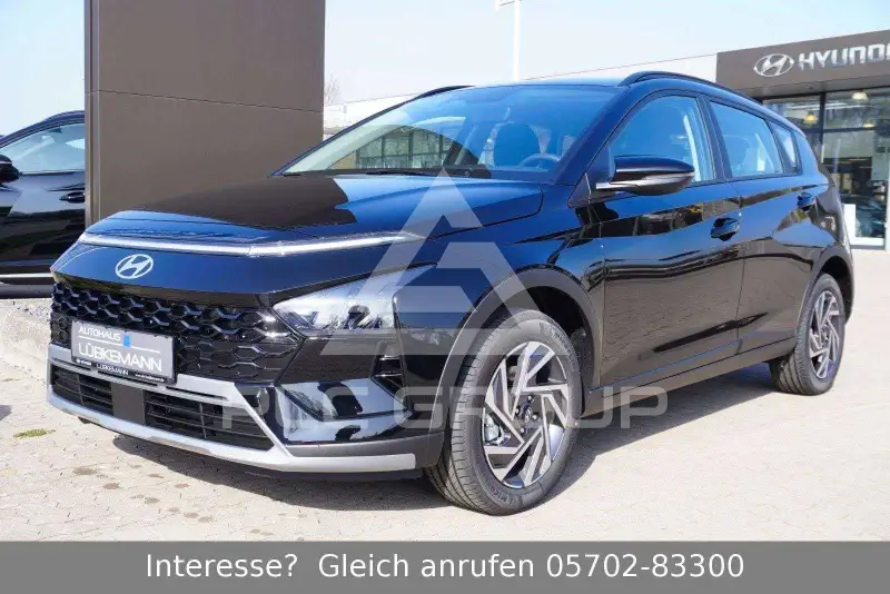 2026 Hyundai Bayon