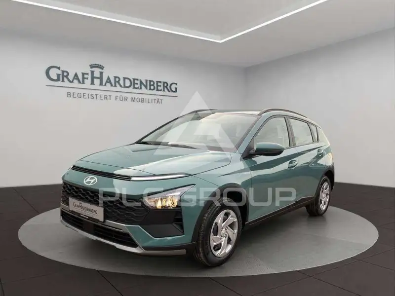2026 Hyundai Bayon