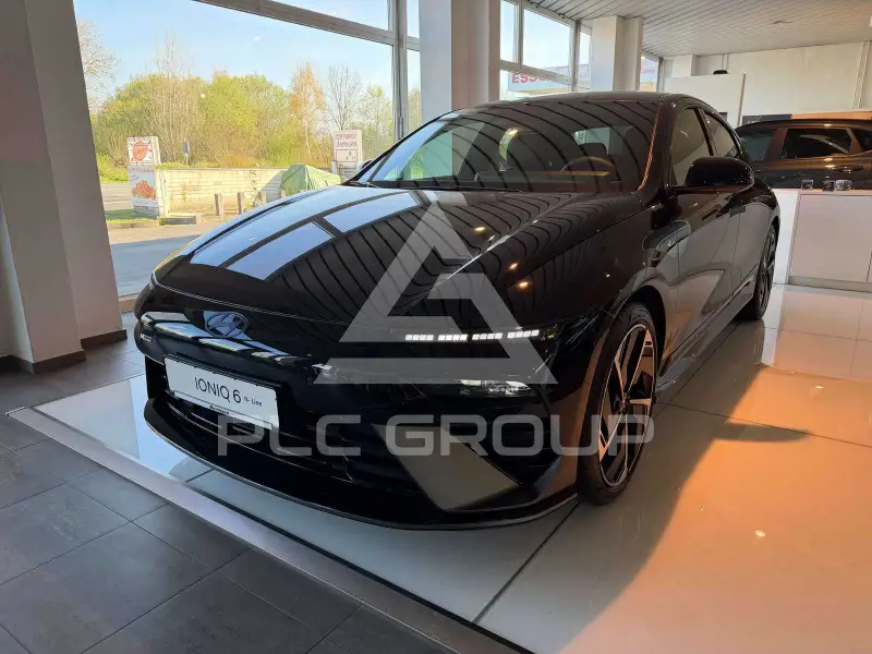 2026 Hyundai Ioniq