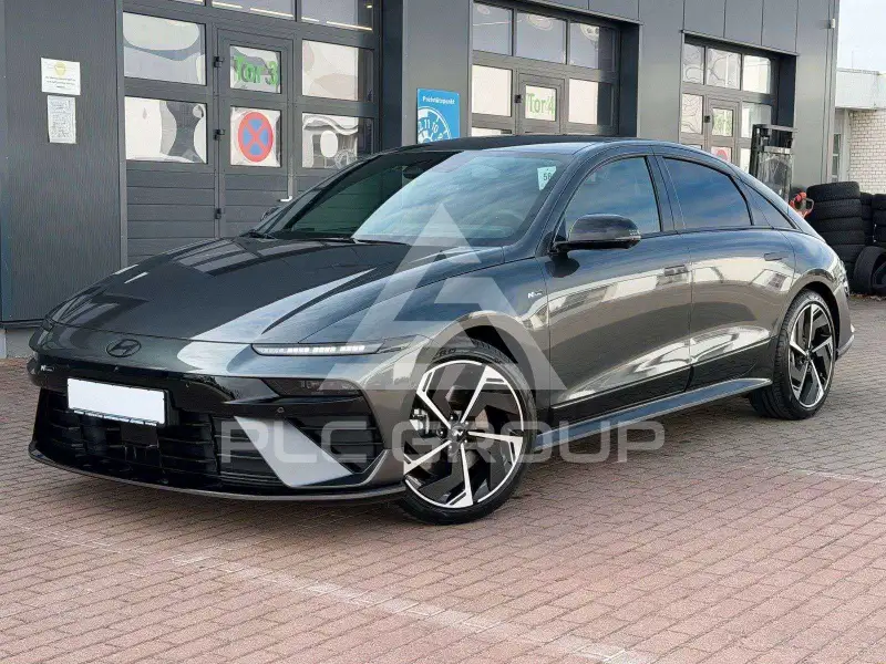2026 Hyundai Ioniq