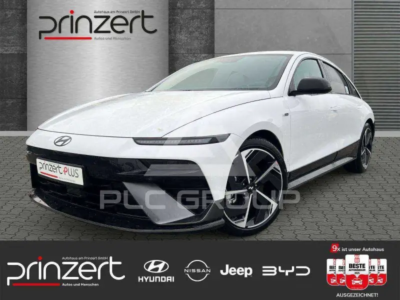 2026 Hyundai Ioniq