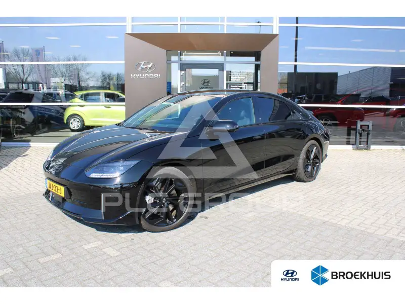2026 Hyundai Ioniq