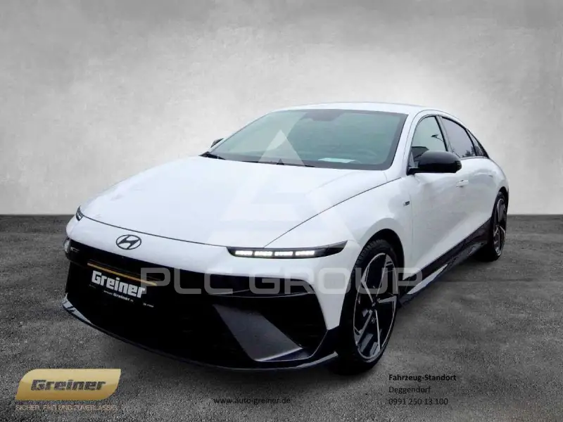 2026 Hyundai Ioniq