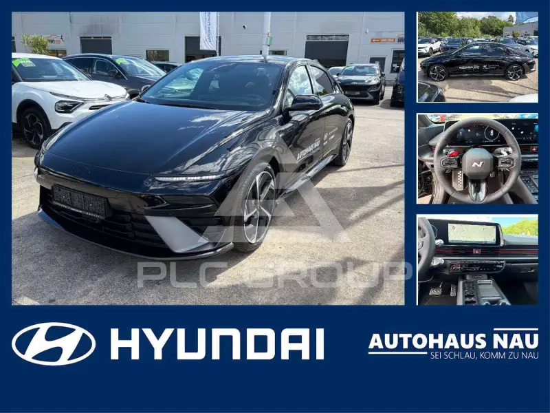 2026 Hyundai Ioniq