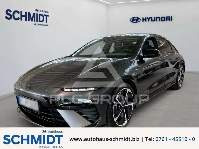 2026 Hyundai Ioniq
