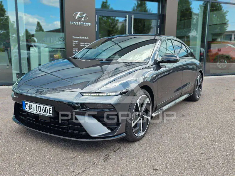 2026 Hyundai Ioniq