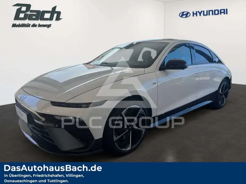 2026 Hyundai Ioniq