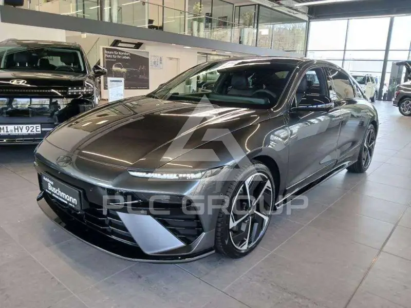 2026 Hyundai Ioniq
