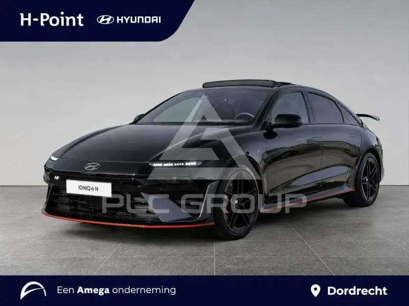 2026 Hyundai Ioniq