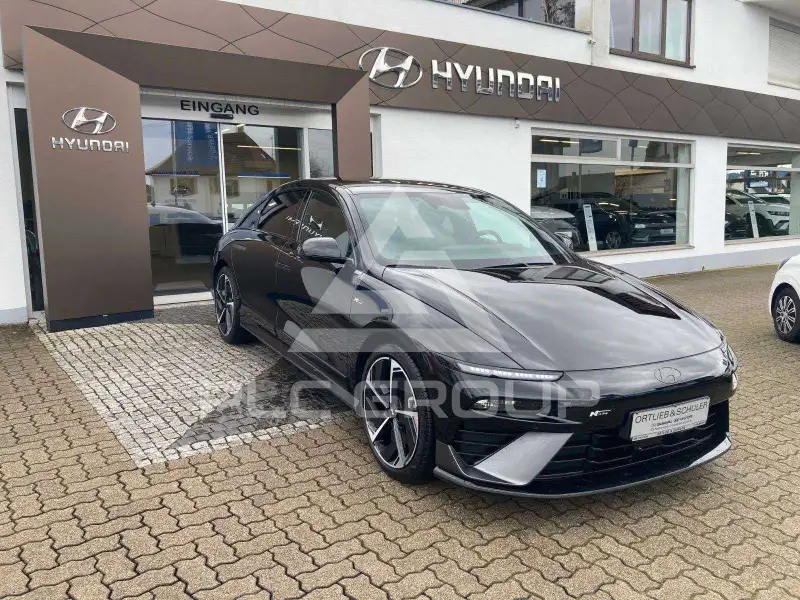 2026 Hyundai Ioniq