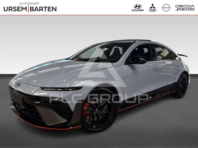 2026 Hyundai Ioniq