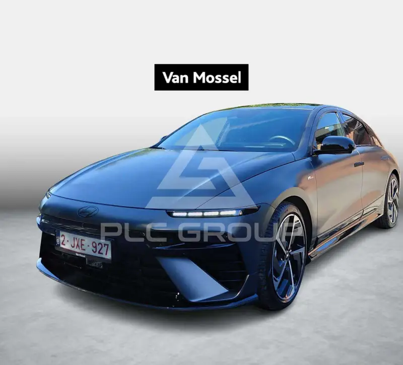 2026 Hyundai Ioniq