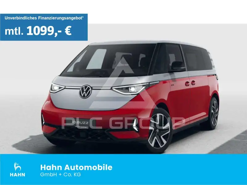 2026 Volkswagen ID. Buzz
